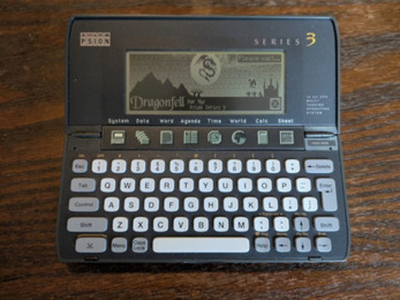 Dragonfell screenshot