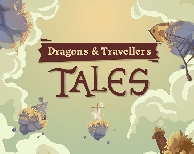 Games like Dragons & Travellers Tales