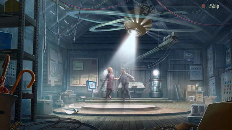 Dreamscapes: The Full Journey Image