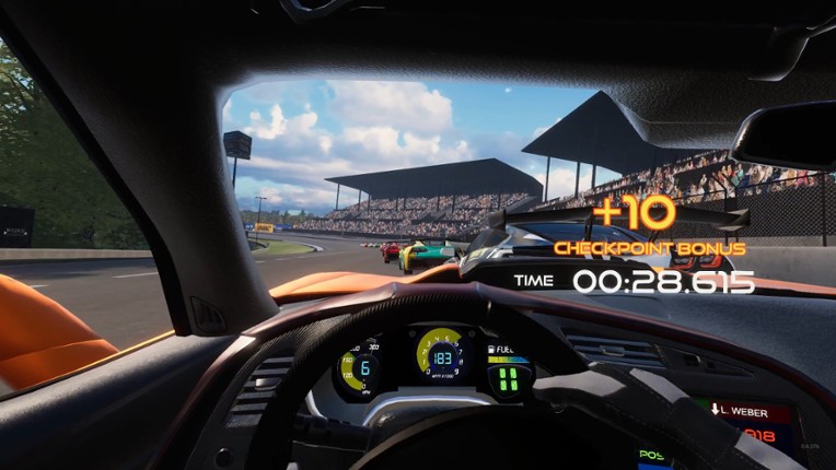 Drive screenshot