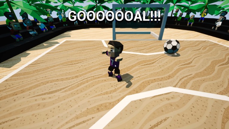 Duels Soccer screenshot
