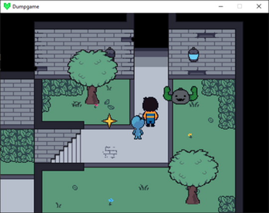 Dumpgame screenshot