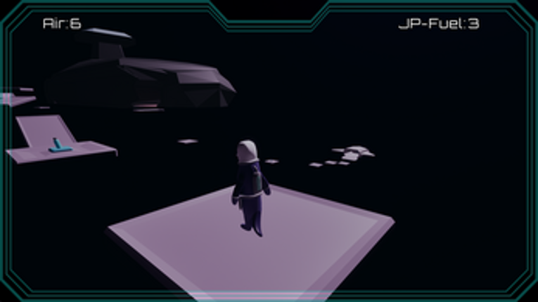 Ello's Space Hop screenshot