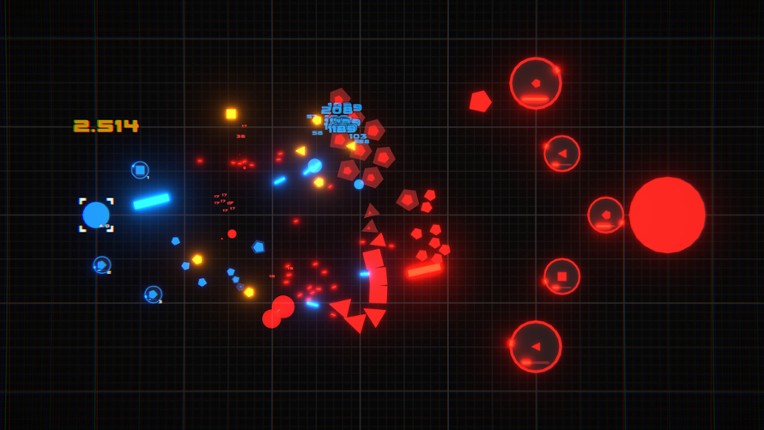 Endless Escalation screenshot