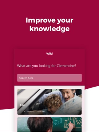 Enjoy Learning By Wavestone screenshot