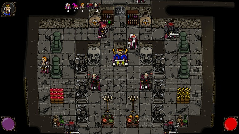 Erdluitl - Legends of Below screenshot