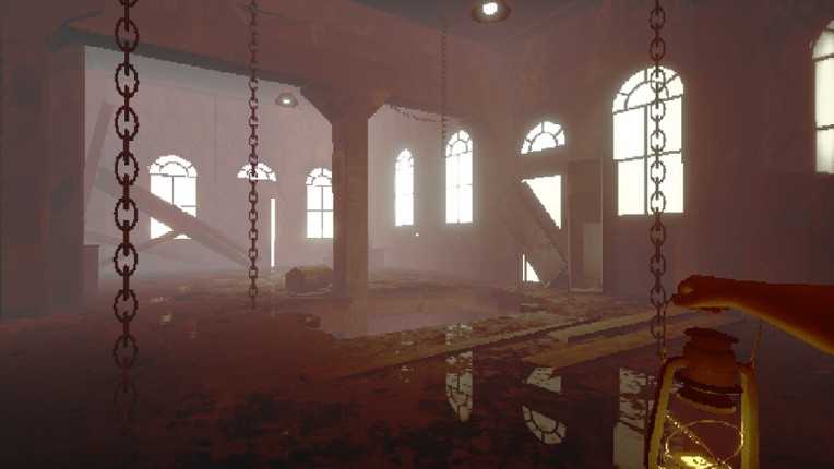 ERLIK: The Ninth Branch screenshot