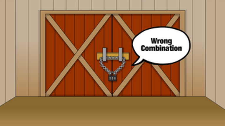 Escape The Challenge screenshot
