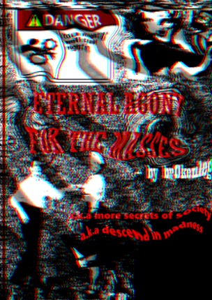 ETERNAL AGONY for the MASSES Image