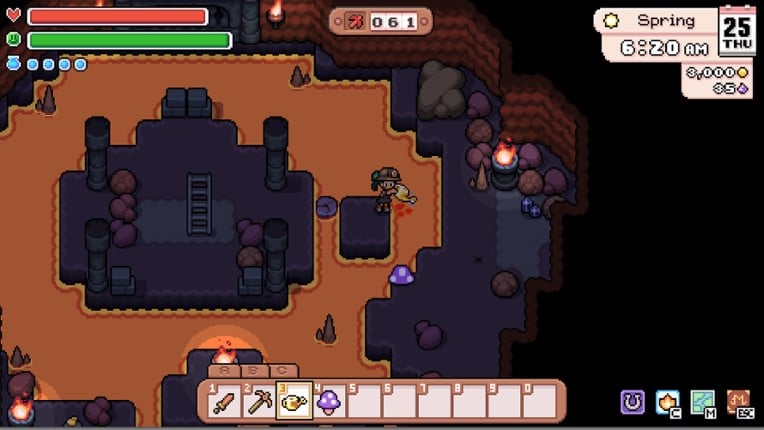 Fields of Mistria screenshot