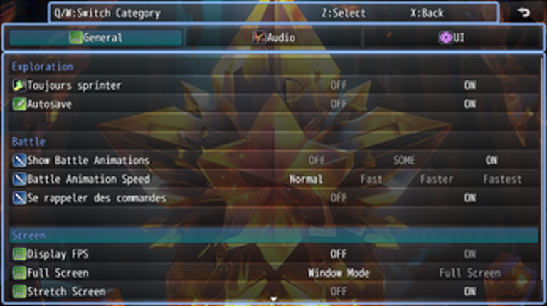 FINAL BATTLE II FR screenshot