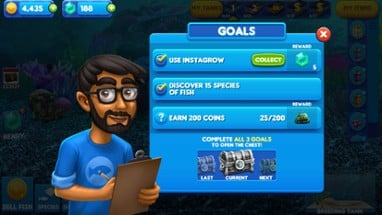 Fish Tycoon 2: Virtual Aquarium Image