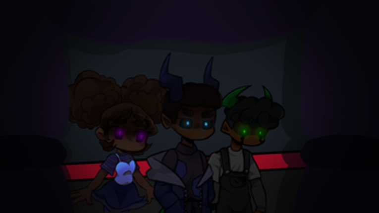 Five Night with The Weird Kidz Image