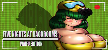 Games like Five Nights at Backrooms: Waifu Edition