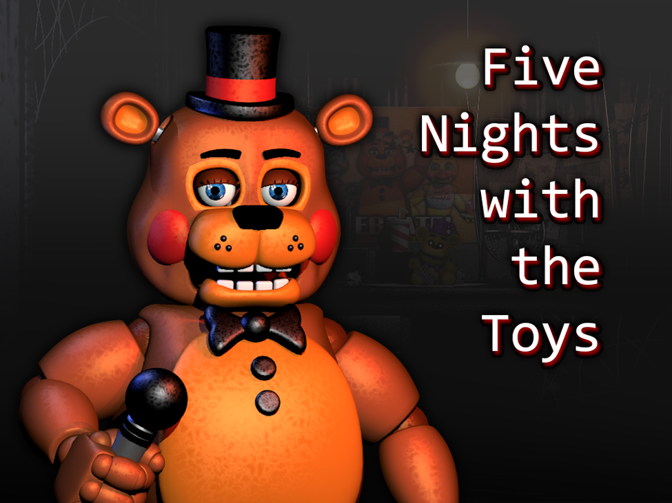 Games like Five Nights with the Toys