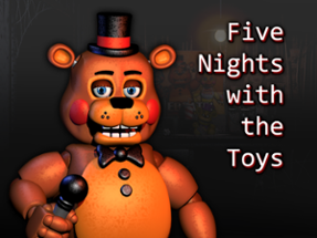 Five Nights with the Toys Image