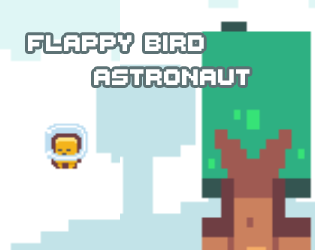 Games like Flappy bird - Astronaut