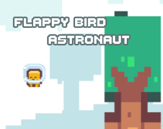 Flappy bird - Astronaut Image