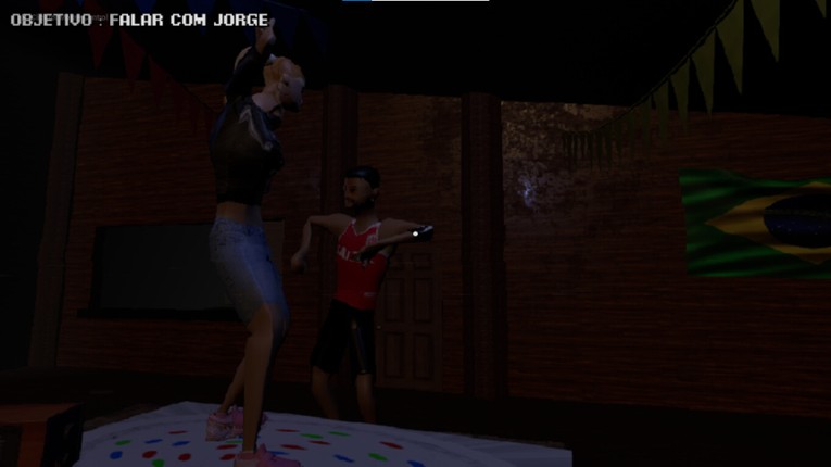 Forest Of Perdition 2 - The School Trip screenshot