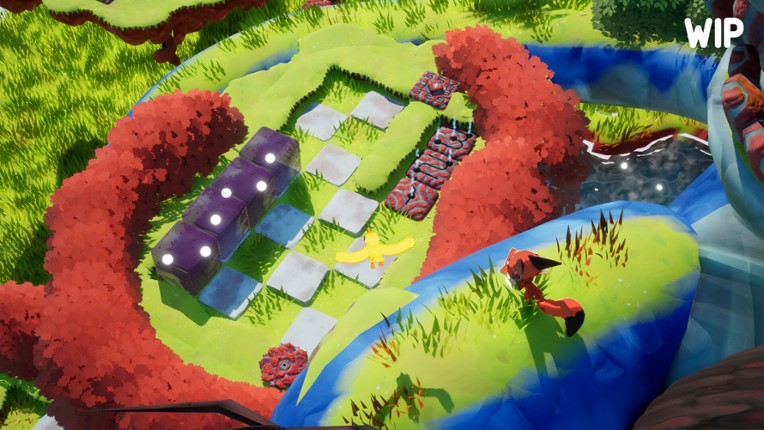 Fox & Finch, 1, 2, jellies! screenshot