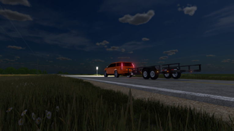 FS22 2022 Cadillac Escalade screenshot