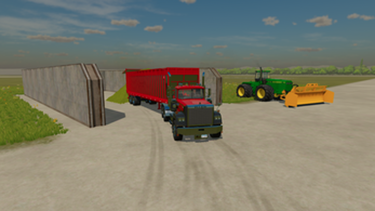 FS22 John deere 8060 sound update V2! Image