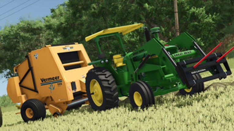 FS25 John Deere 5020 BETA Image