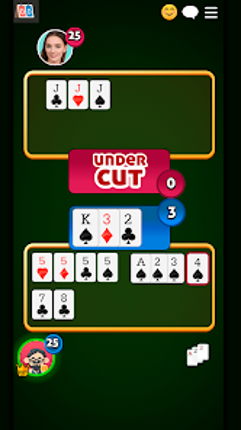 Gin Rummy GameVelvet - Card screenshot