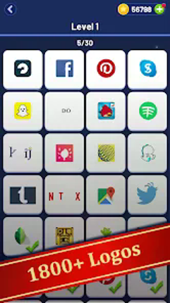 Logo Quiz:Guess Brand Game Image