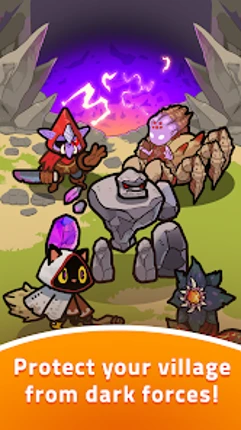 Tasty Monster Town screenshot