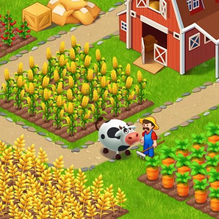 Farm City: Farming & Building Image