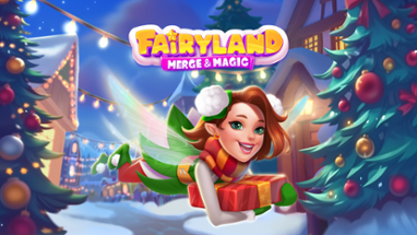 Fairyland Merge & Magic Image