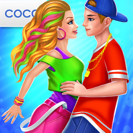 Hip Hop Dance School Game Image