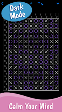 Tic-Tac-Logic: X or O? screenshot