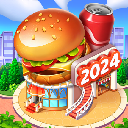 Crazy Chef Games Cooking City Image