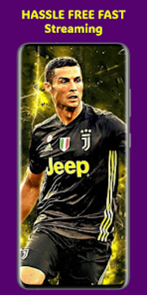 Live Football TV Streaming HD Image