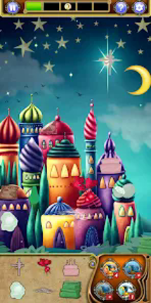 Hidden Object: Happy Hideaways screenshot