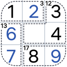 Killer Sudoku by Sudoku.com Image