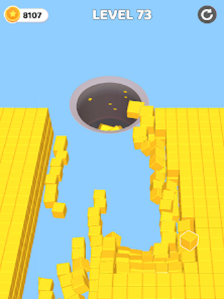 Holes - Power Hole Game screenshot