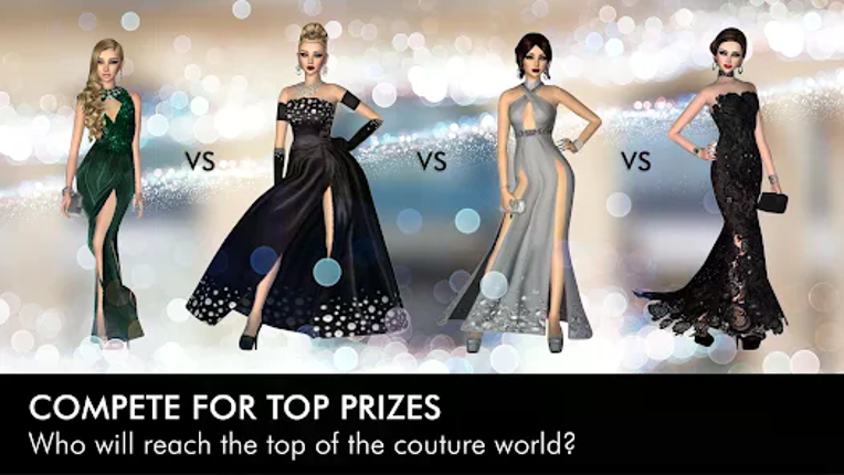 Fashion Empire - Dressup Sim screenshot