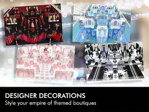 Fashion Empire - Dressup Sim screenshot
