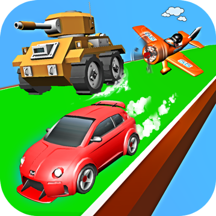 Epic Car Transform Race Image