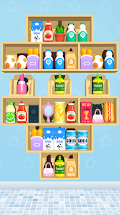 Goods Merge : 3D Goods Sorting screenshot