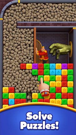 Royal Rescue: Match Saga screenshot