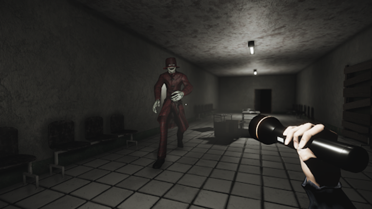 The Legend Of The Crooked Man screenshot