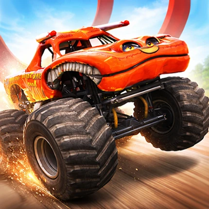 Monster Truck Mega Ramp Stunts Image