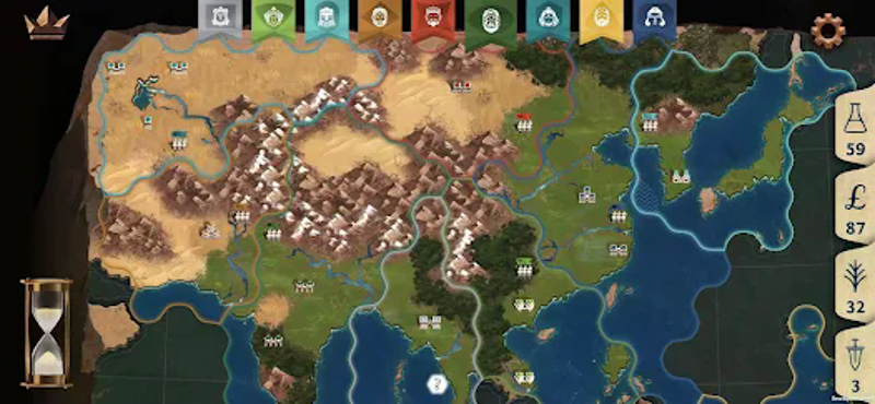 Ozymandias screenshot