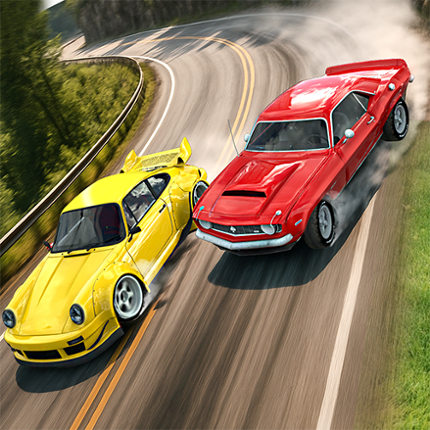 Crazy Driving - Street Race Image