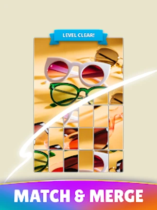 Jigmagic Solitaire Puzzle screenshot