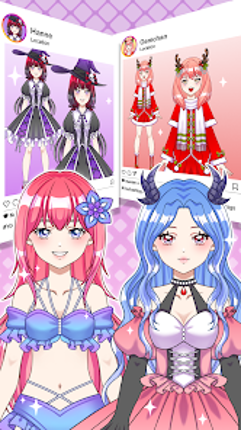 Style Star: Left Right Fashion screenshot